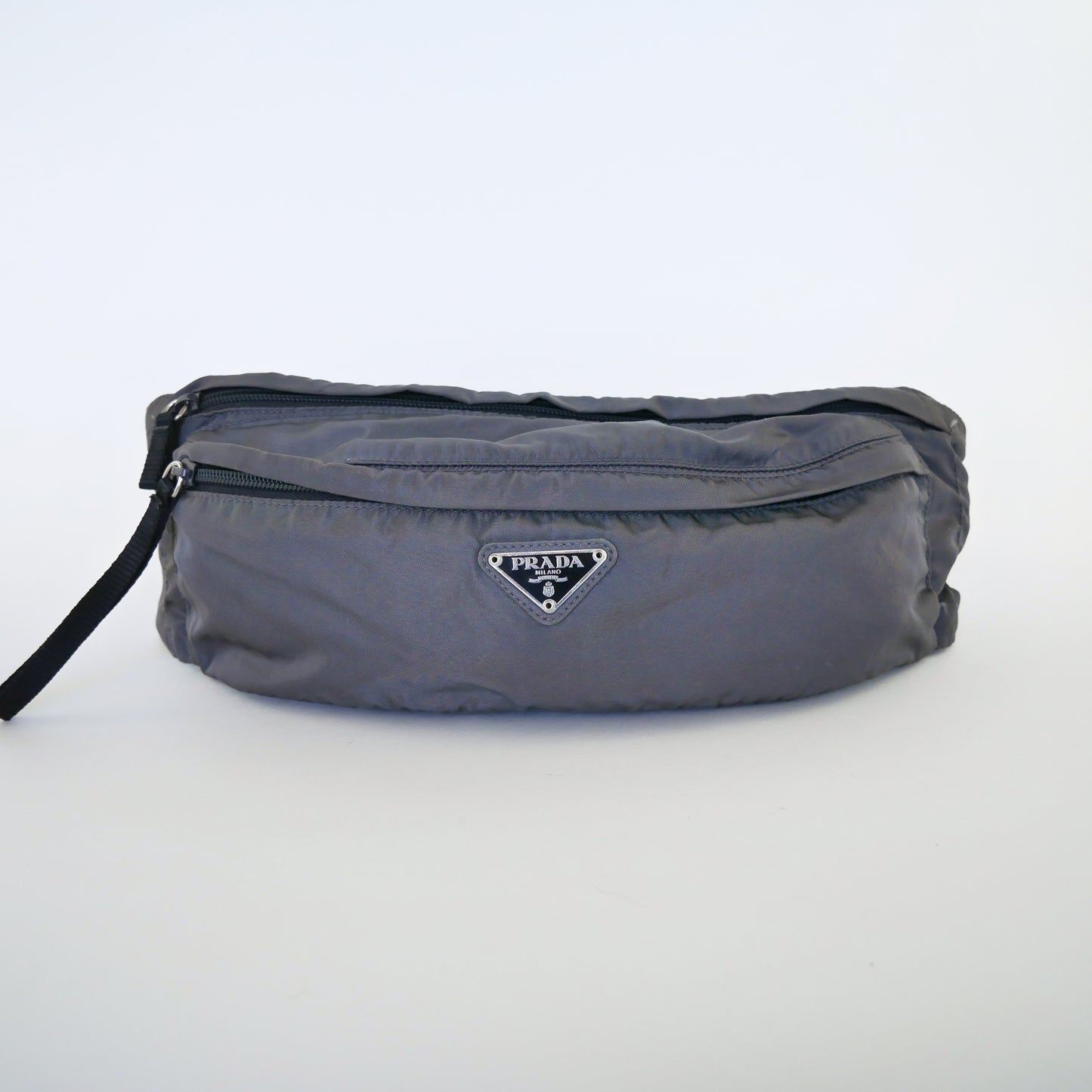 Prada Nylon Waist Bag