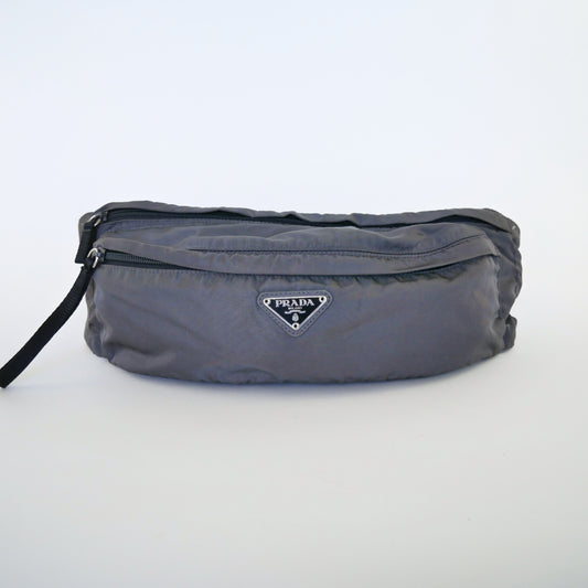 Prada Nylon Waist Bag