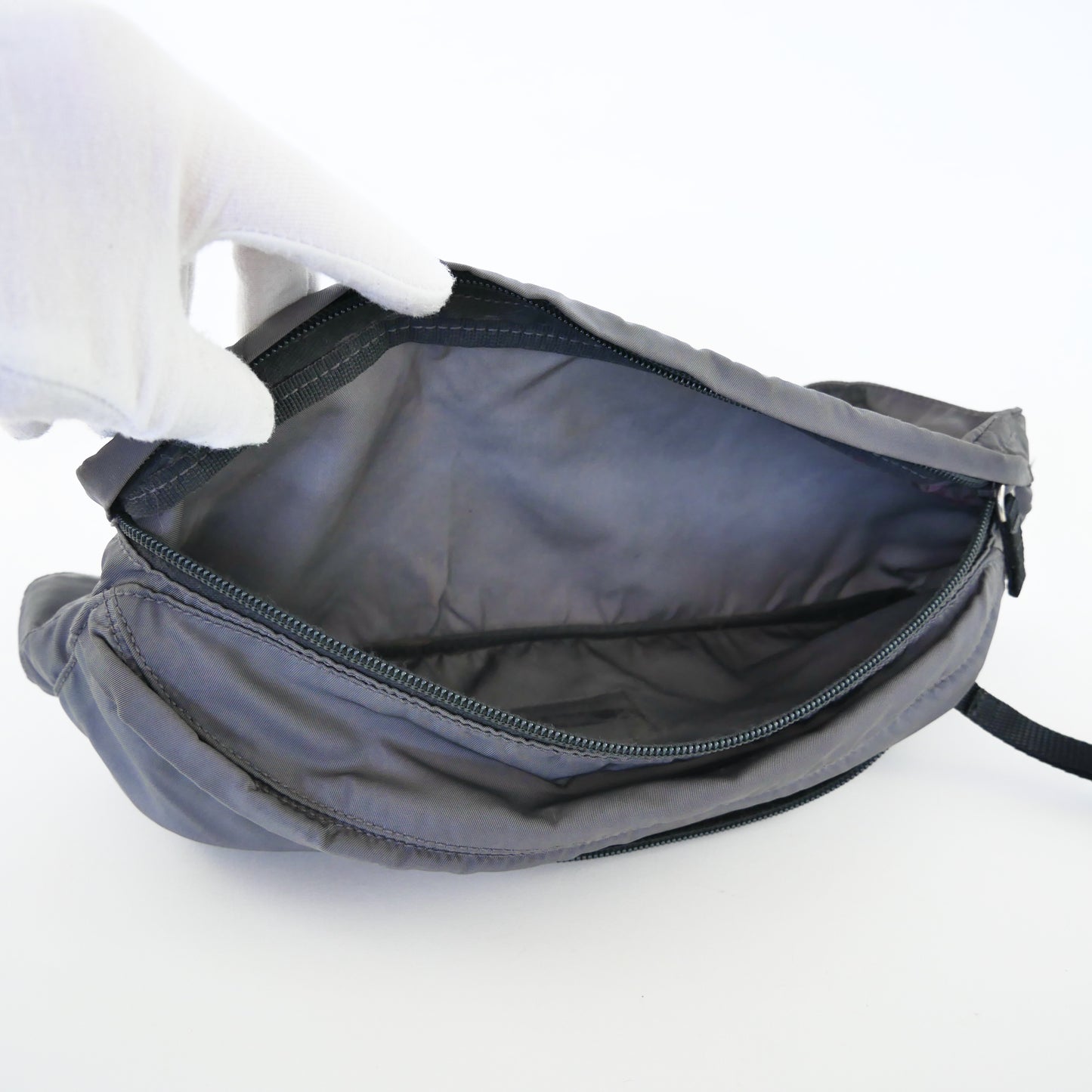 Prada Nylon Waist Bag