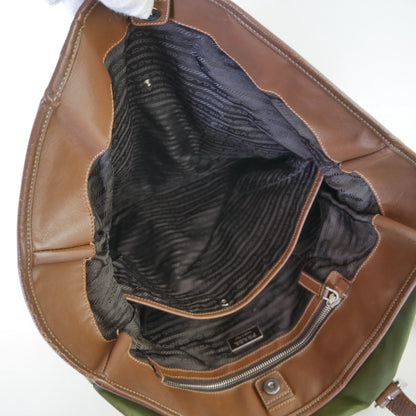 Prada Nylon Tote Bag