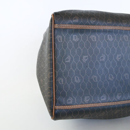 Christian Dior Vintage Honeycomb Duffel