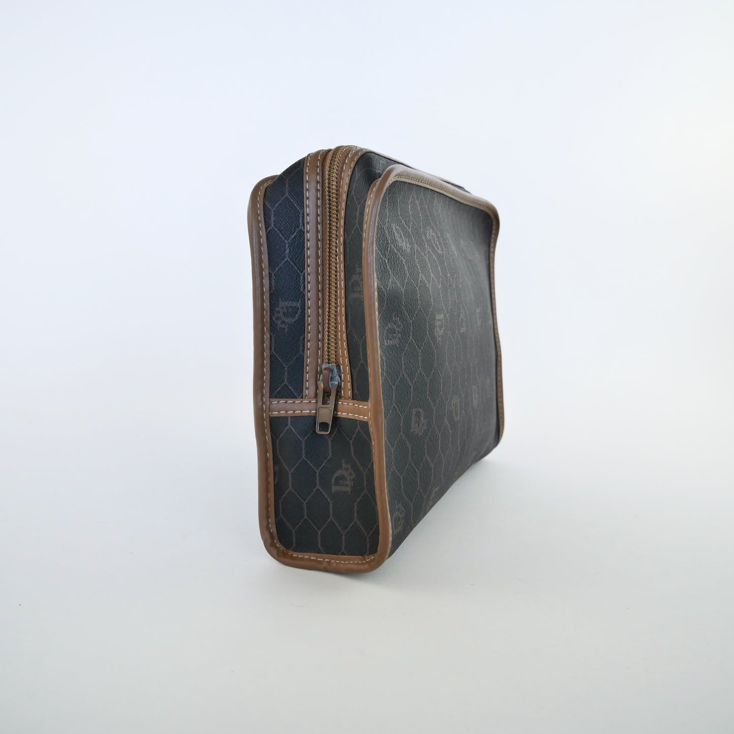 Christian Dior Vintage Honeycomb Toiletries