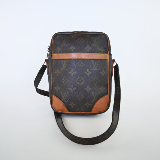 Louis Vuitton Vintage Monogram Danube