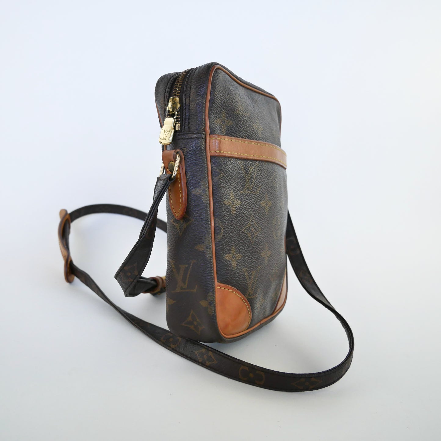 Louis Vuitton Vintage Monogram Danube
