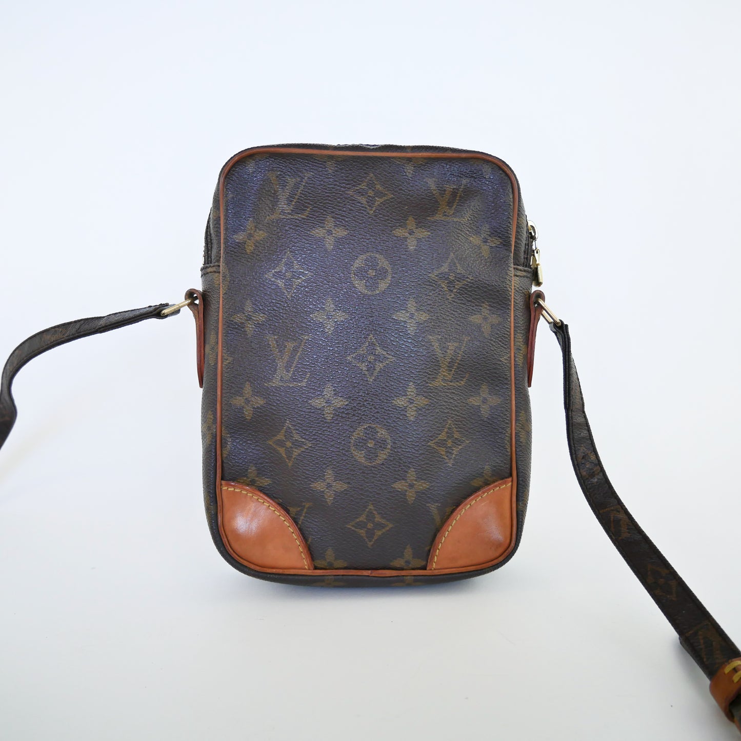 Louis Vuitton Vintage Monogram Danube