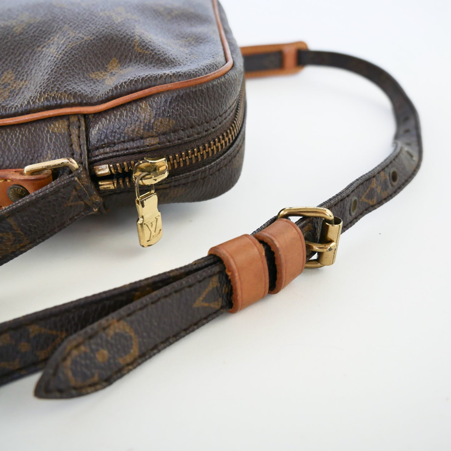 Louis Vuitton Vintage Monogram Danube