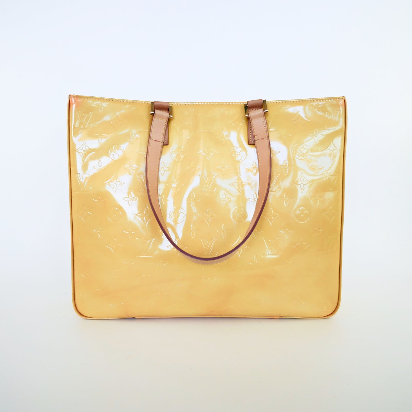 Louis Vuitton Monogram Vernis Colombus