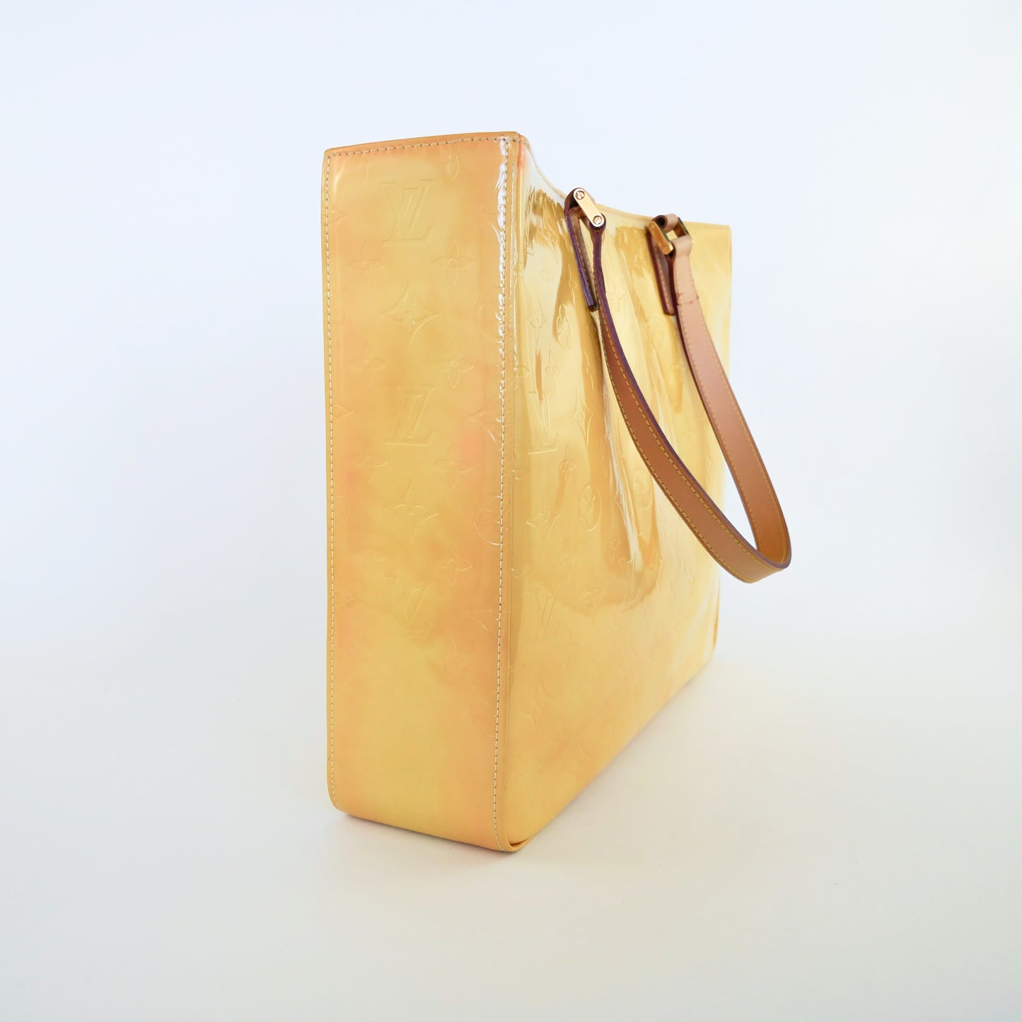 Louis Vuitton Monogram Vernis Colombus