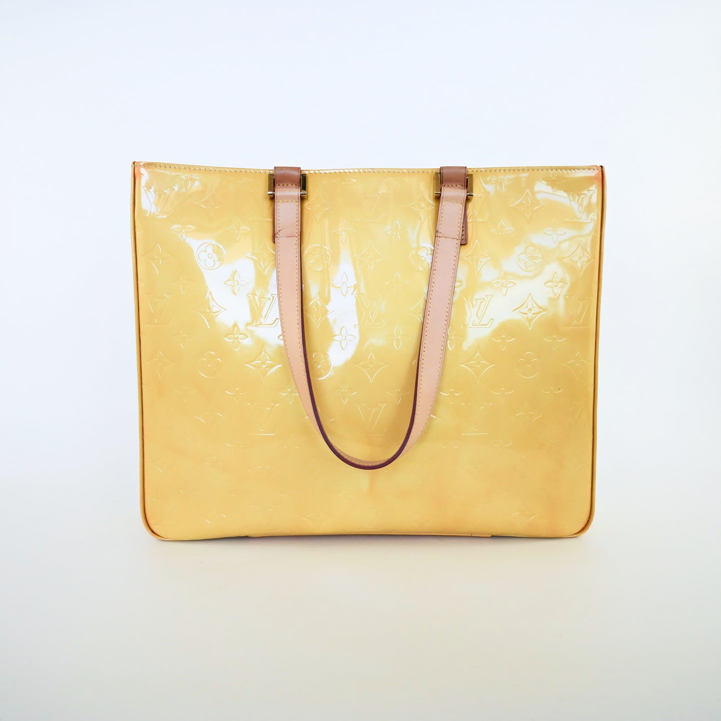 Louis Vuitton Monogram Vernis Colombus