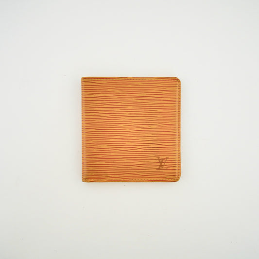 Louis Vuitton EPI Leather Wallet