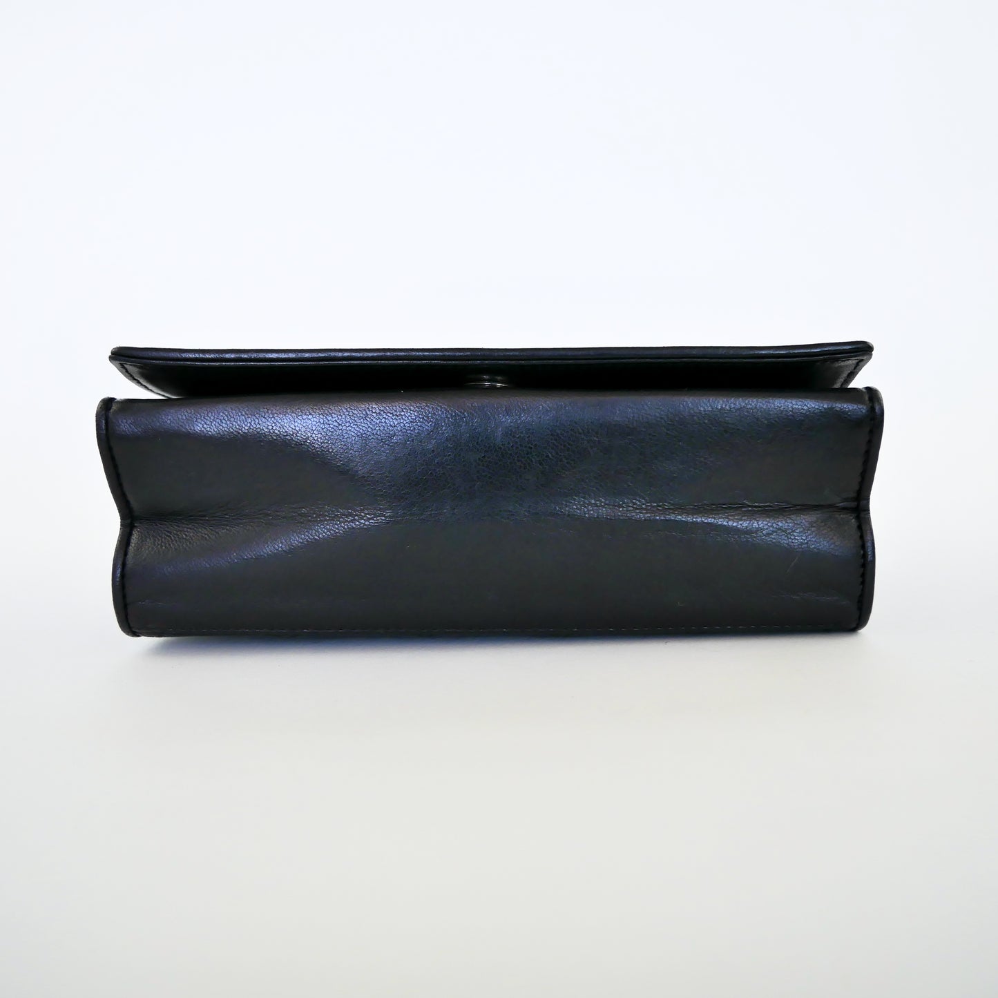 Chanel Vintage Quilted Lambskin Shoulder Bag