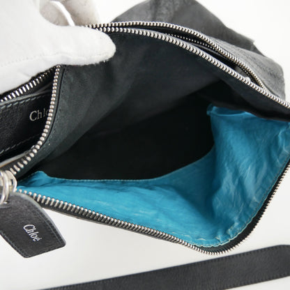 Chloe Leather Crossbody