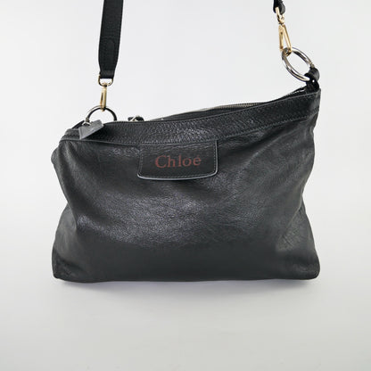 Chloe Leather Crossbody