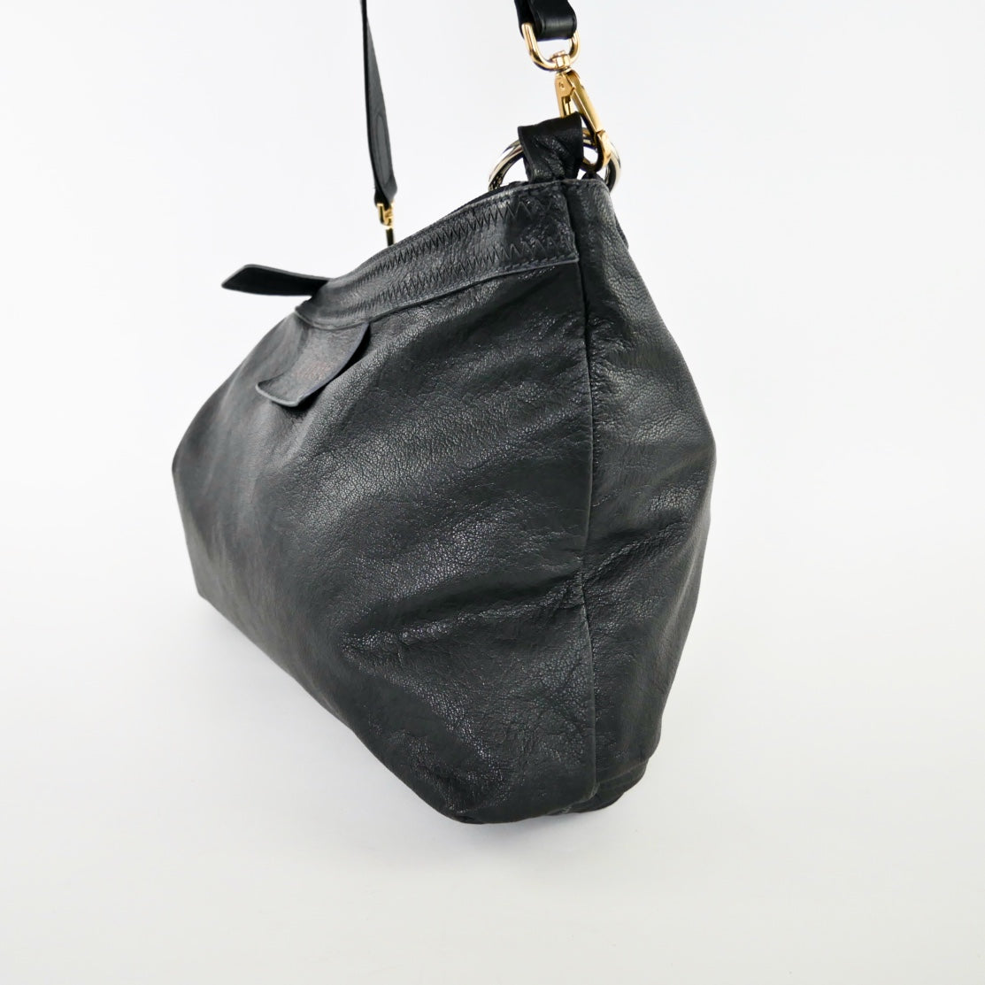 Chloe Leather Crossbody