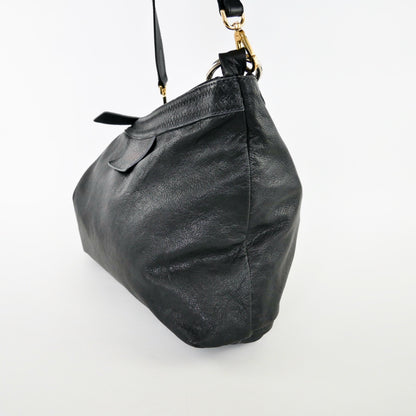 Chloe Leather Crossbody