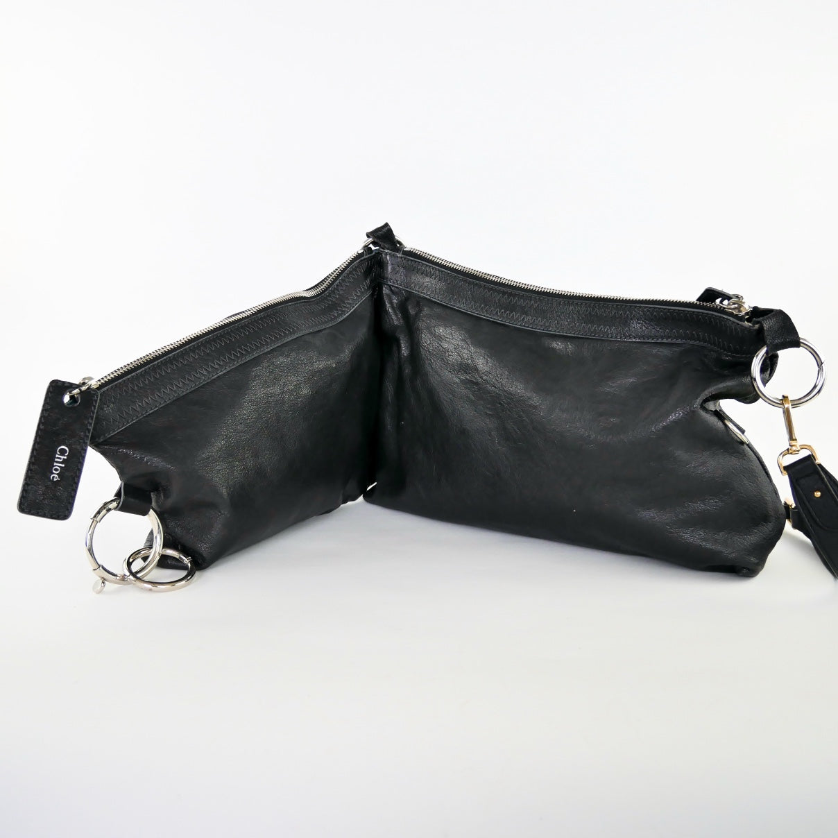 Chloe Leather Crossbody