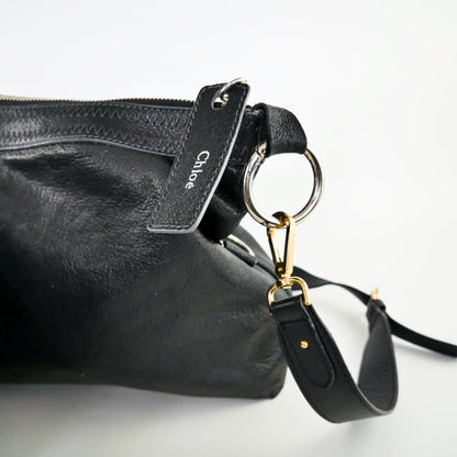 Chloe Leather Crossbody