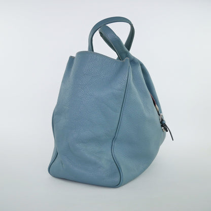 Burberry Leather Handbag