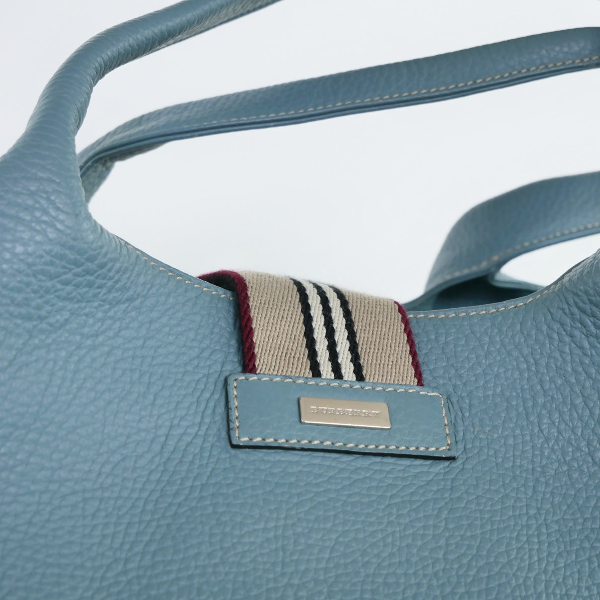 Burberry Leather Handbag