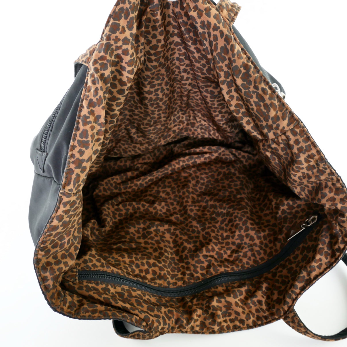 Bottega Veneta Reversible Nylon Tote