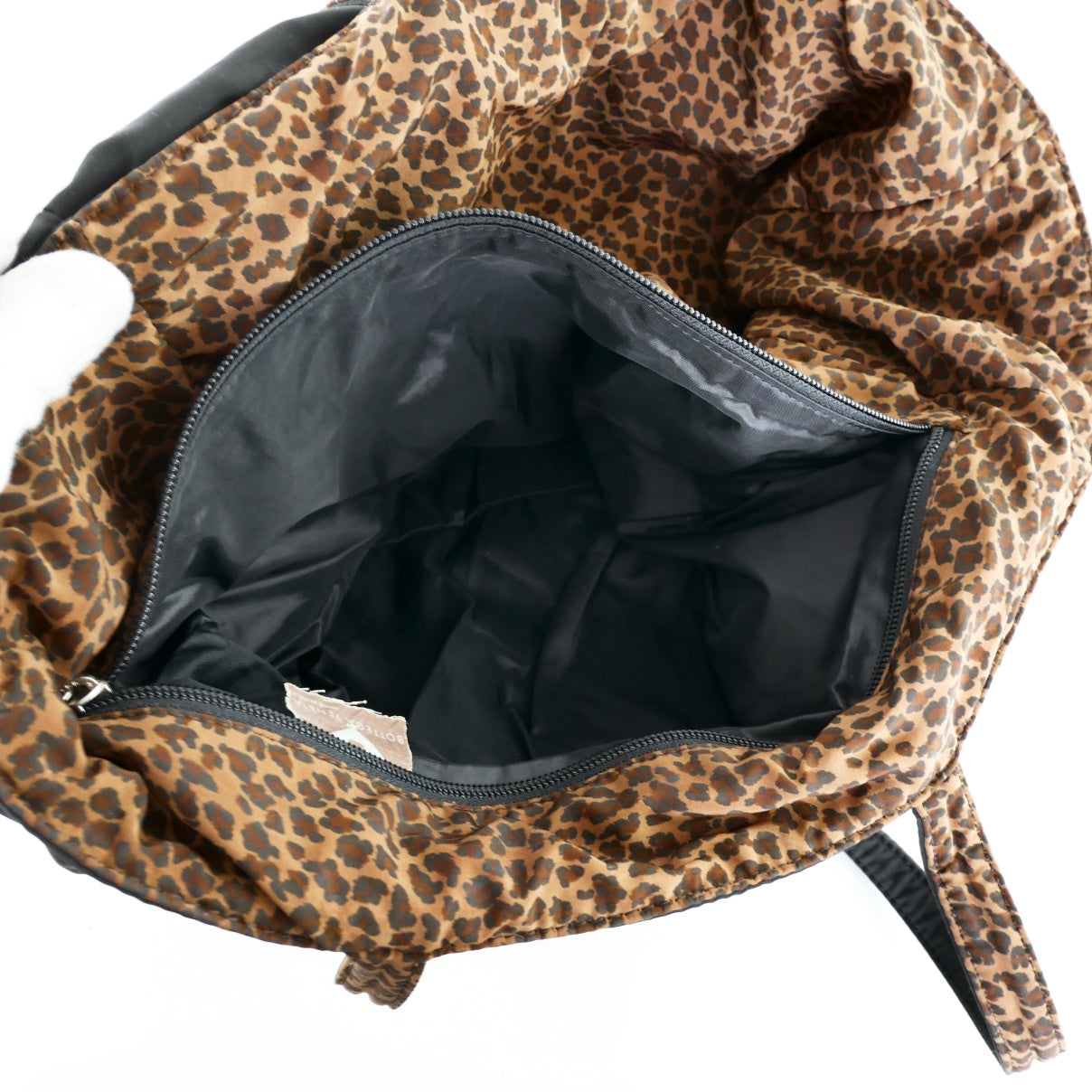Bottega Veneta Reversible Nylon Tote