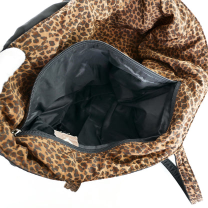 Bottega Veneta Reversible Nylon Tote