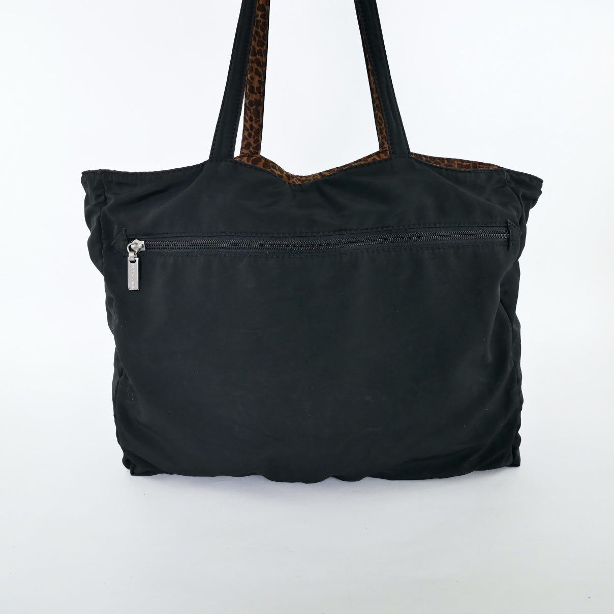 Bottega Veneta Reversible Nylon Tote