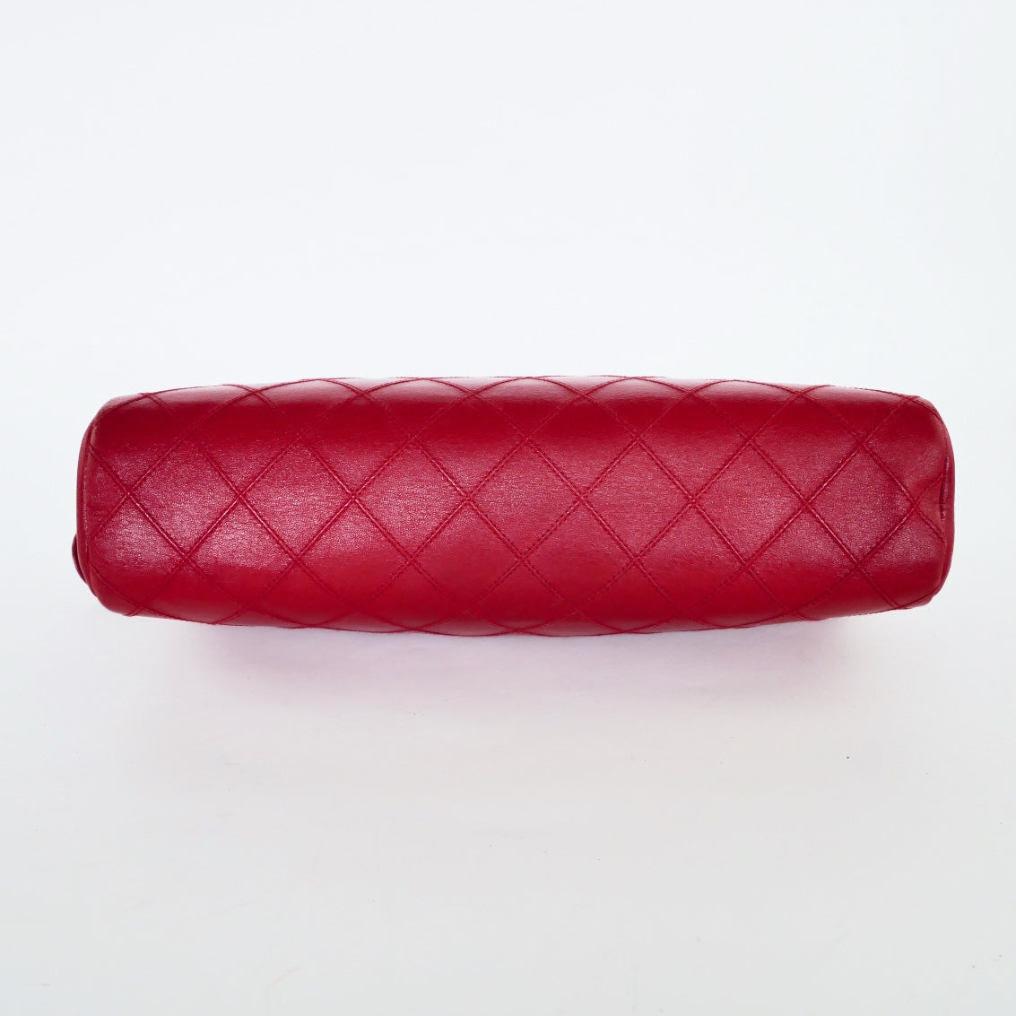 Chanel Vintage Lambskin Clutch