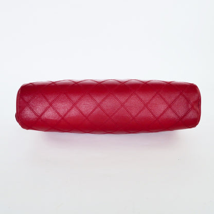 Chanel Vintage Lambskin Clutch