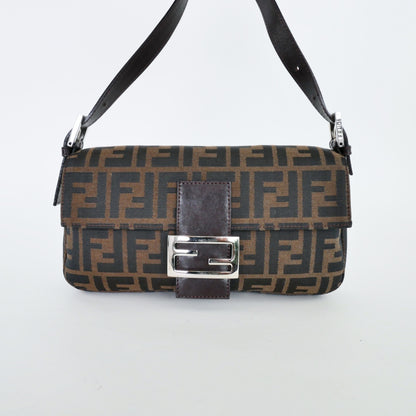 Fendi Vintage Zucca Baguette