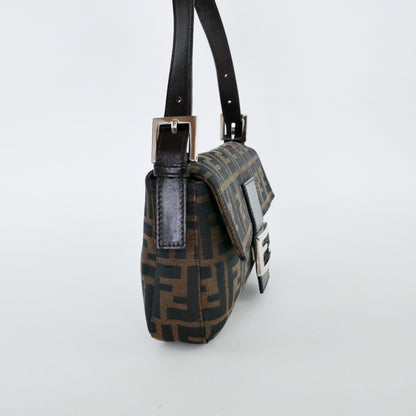 Fendi Vintage Zucca Baguette