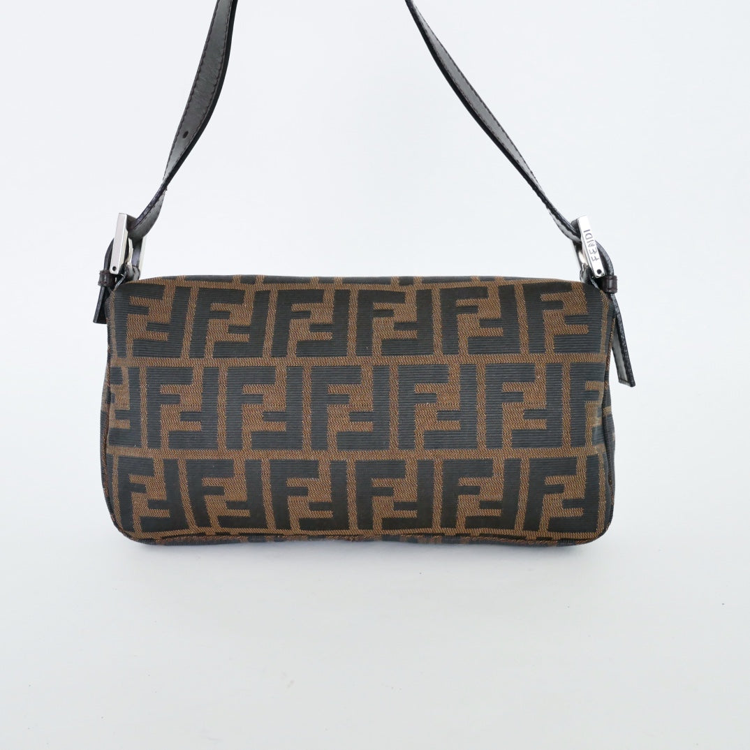 Fendi Vintage Zucca Baguette