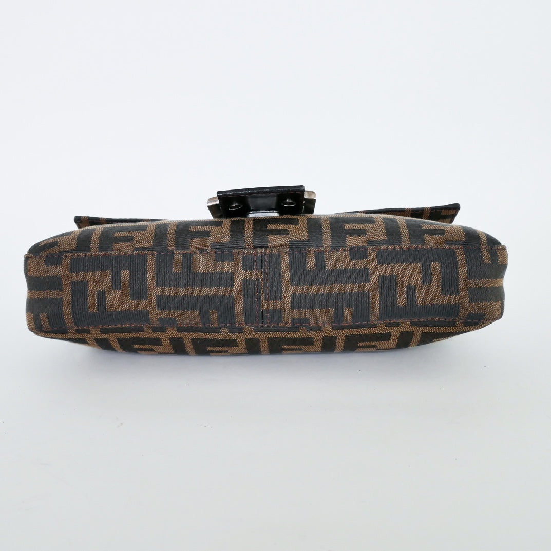 Fendi Vintage Zucca Baguette