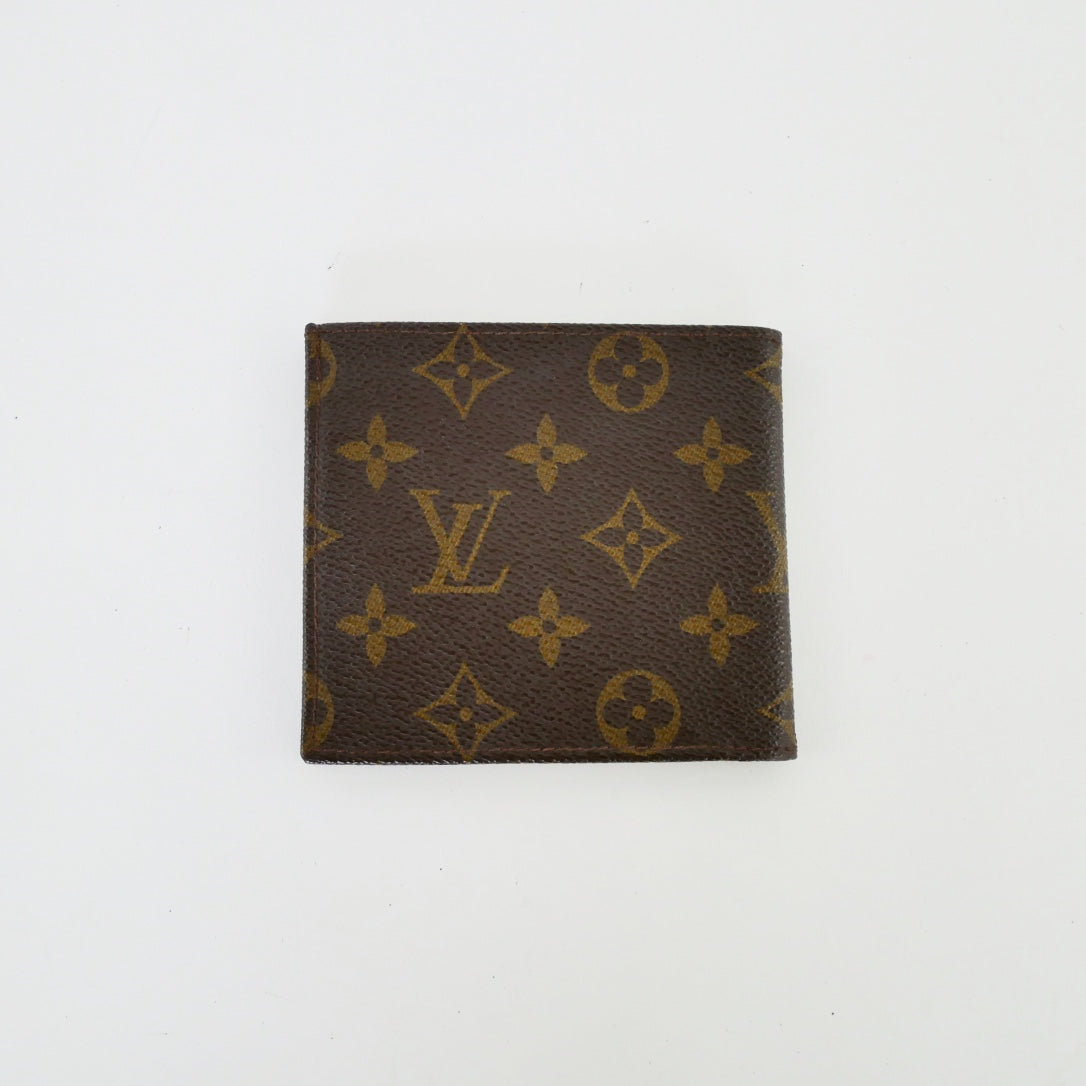 Louis Vuitton Vintage Monogram Wallet