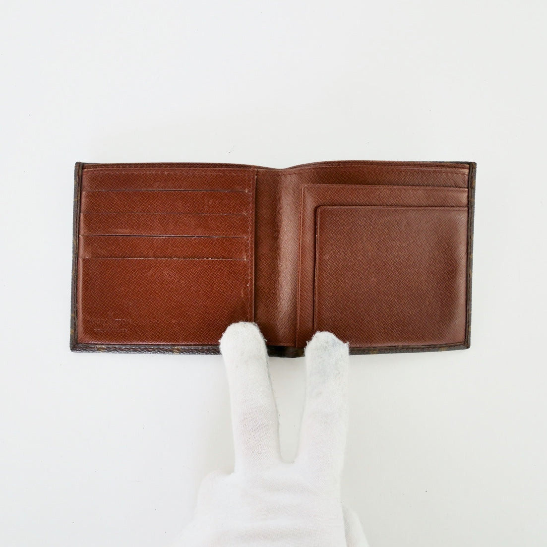 Louis Vuitton Vintage Monogram Wallet