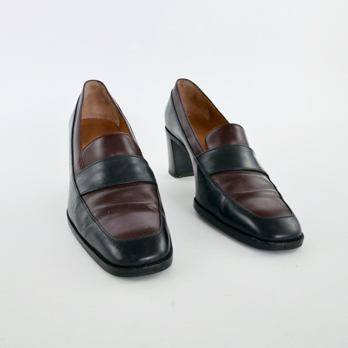 Hermes Loafer Heel
