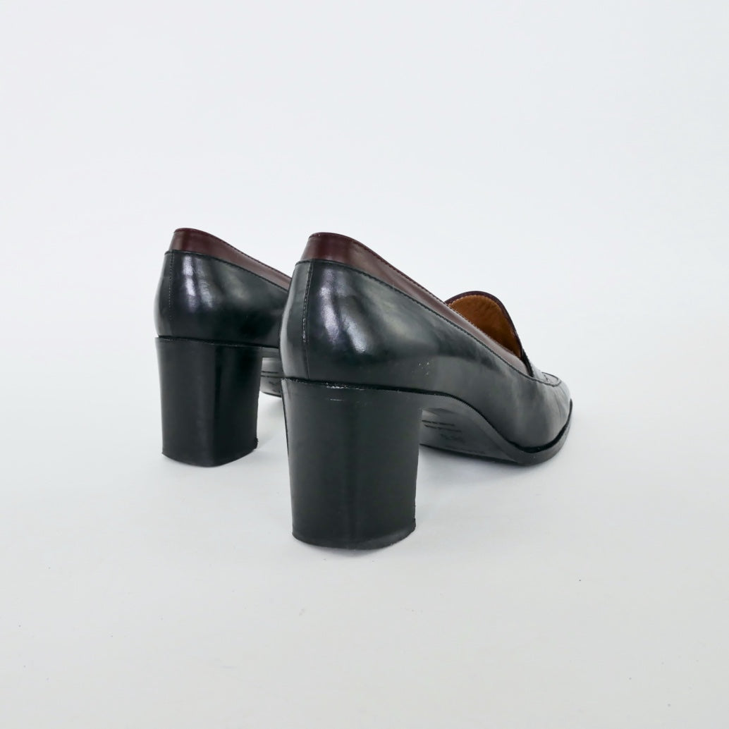 Hermes Loafer Heel