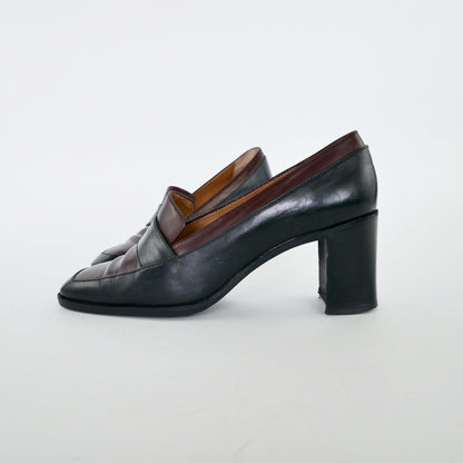 Hermes Loafer Heel