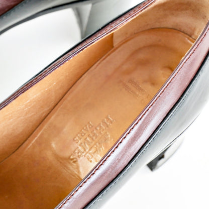 Hermes Loafer Heel