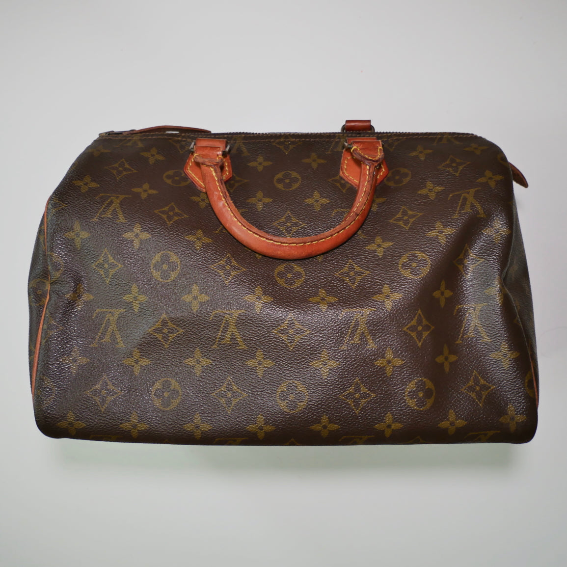 Louis Vuitton Vintage Monogram Speedy 30