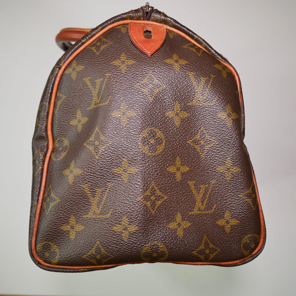 Louis Vuitton Vintage Monogram Speedy 30