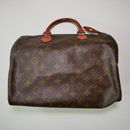 Louis Vuitton Vintage Monogram Speedy 30