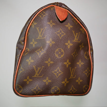 Louis Vuitton Vintage Monogram Speedy 30