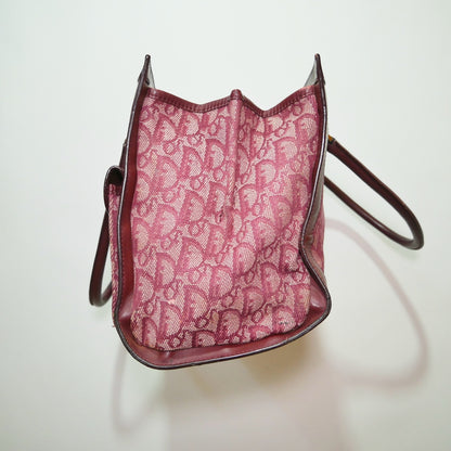 Christian Dior Vintage Trotter Handbag
