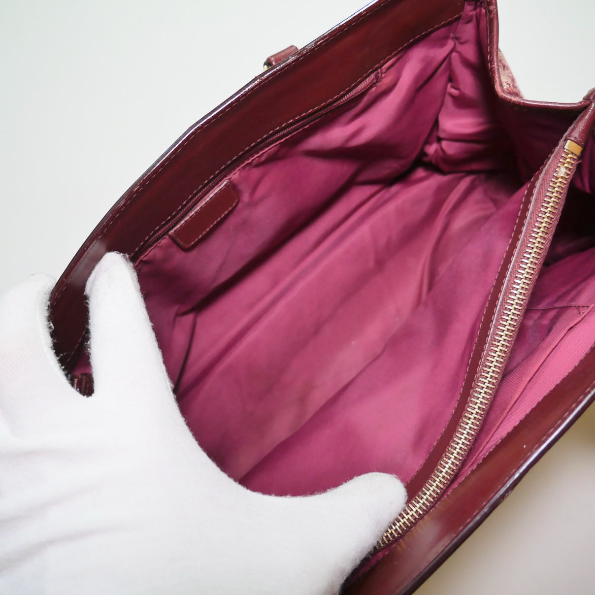 Christian Dior Vintage Trotter Handbag