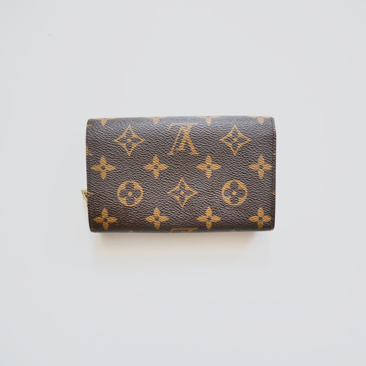 Louis Vuitton Monogram Tresor Wallet