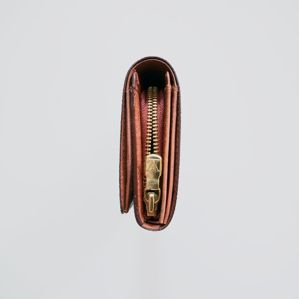 Louis Vuitton Monogram Tresor Wallet