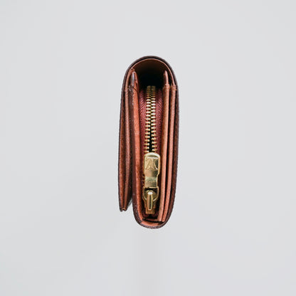 Louis Vuitton Monogram Tresor Wallet