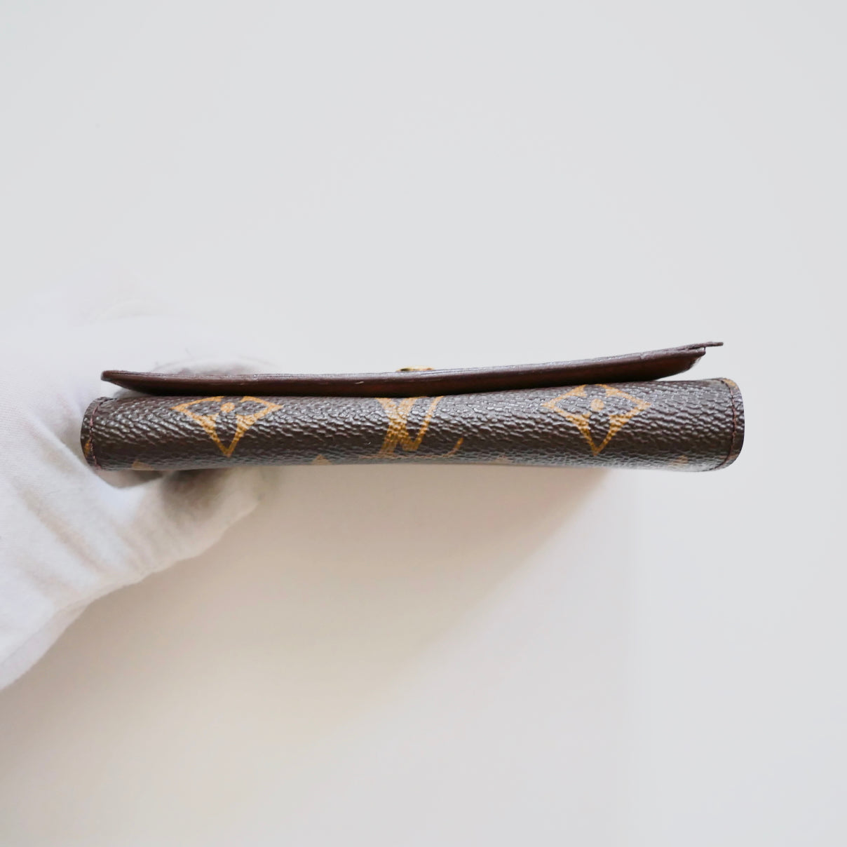 Louis Vuitton Monogram Tresor Wallet