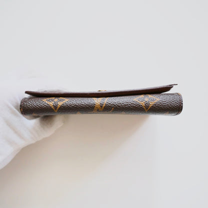 Louis Vuitton Monogram Tresor Wallet
